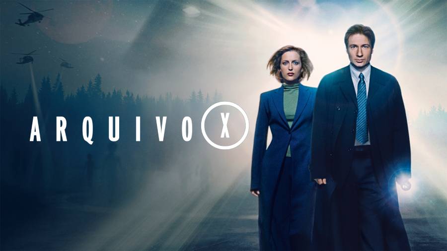 Arquivo X
